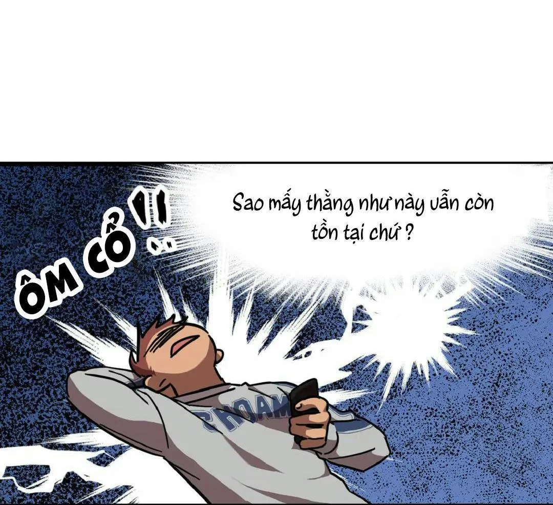 Kẻ xấu xa nhất vũ trụ Chapter 9 Trang 46