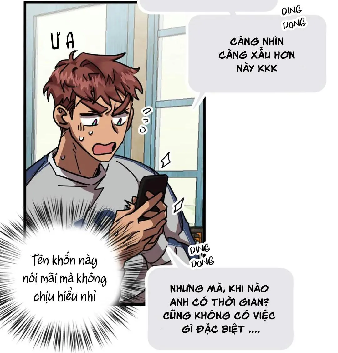 Kẻ xấu xa nhất vũ trụ Chapter 9 Trang 48