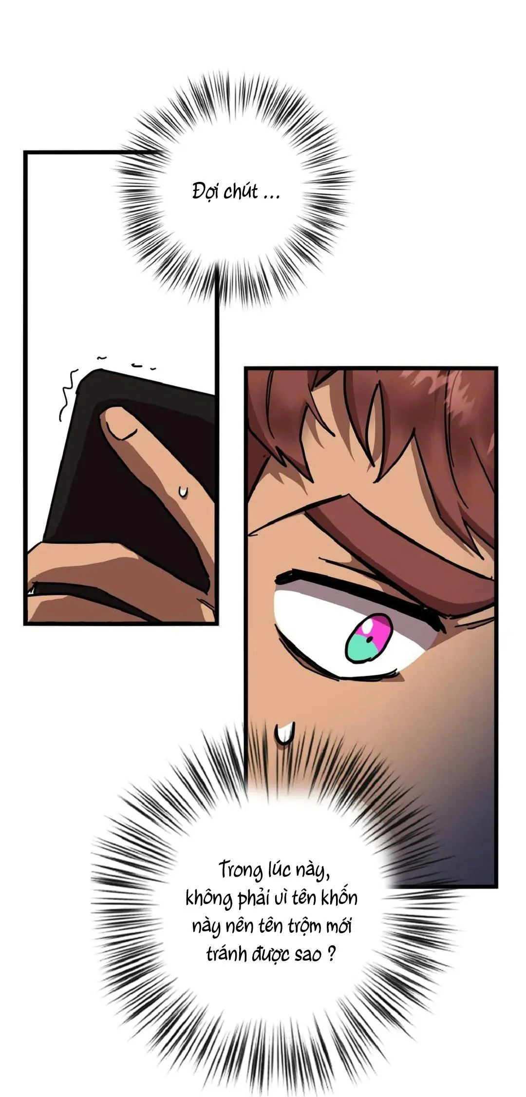 Kẻ xấu xa nhất vũ trụ Chapter 9 Trang 50