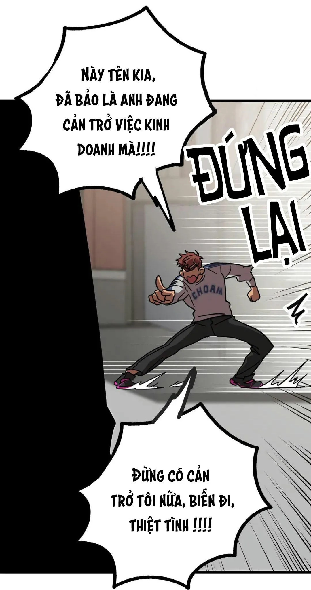 Kẻ xấu xa nhất vũ trụ Chapter 9 Trang 53