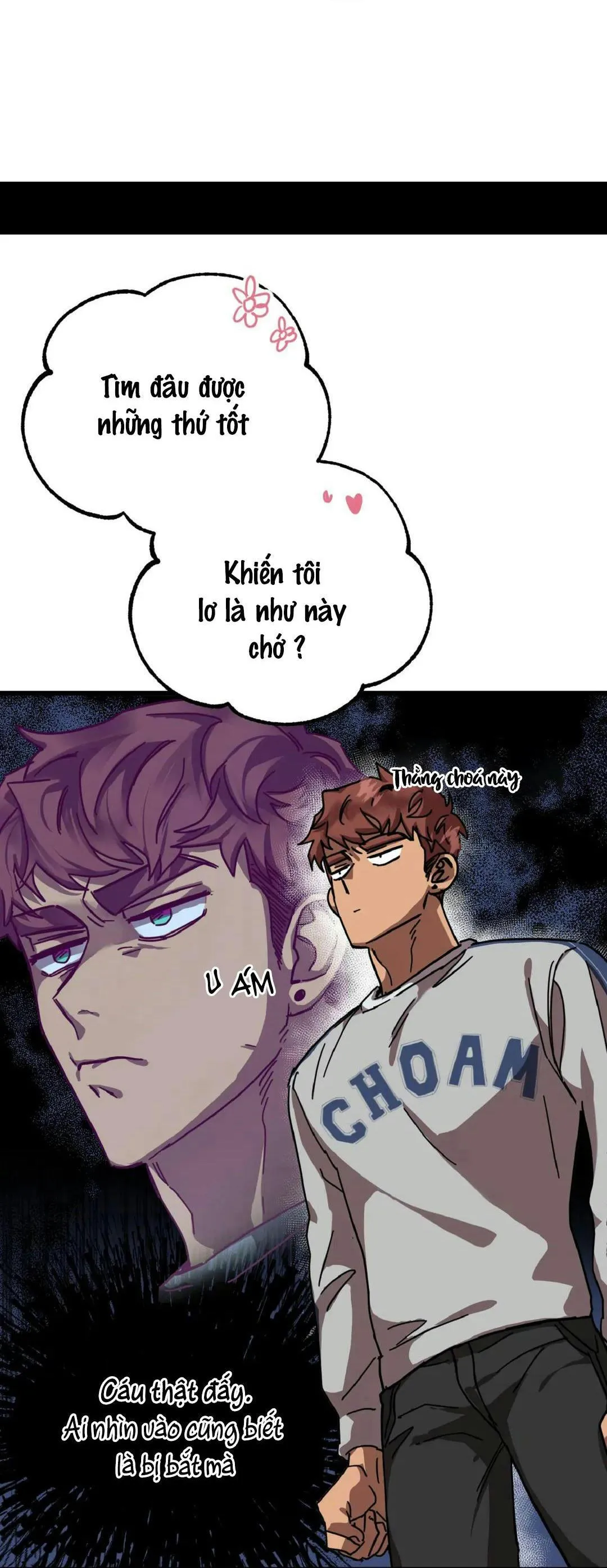 Kẻ xấu xa nhất vũ trụ Chapter 9 Trang 59
