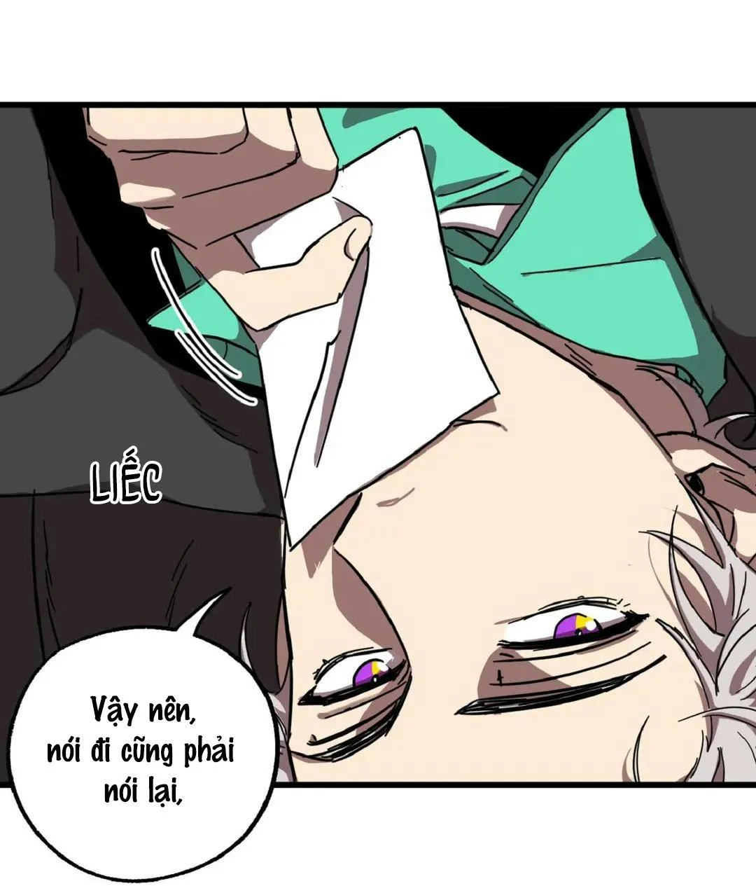 Kẻ xấu xa nhất vũ trụ Chapter 9 Trang 61