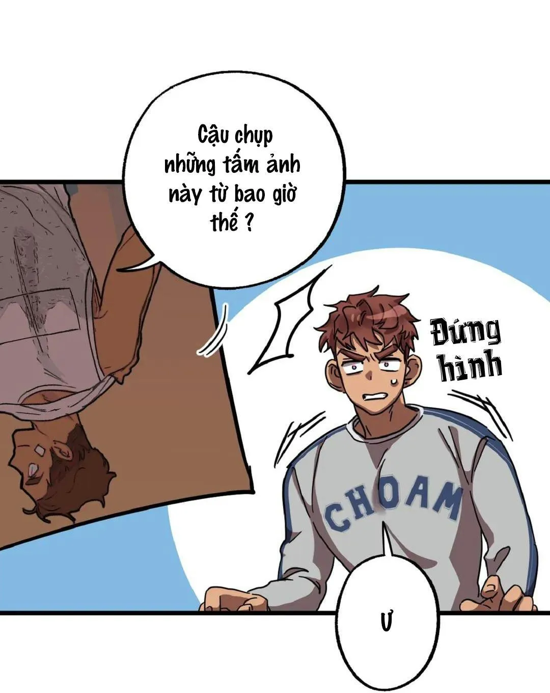 Kẻ xấu xa nhất vũ trụ Chapter 9 Trang 62