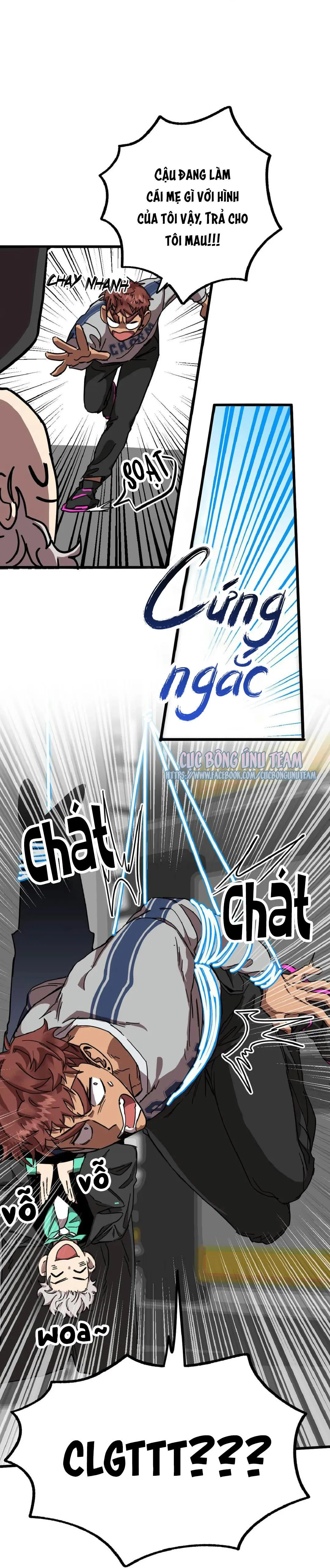 Kẻ xấu xa nhất vũ trụ Chapter 9 Trang 63