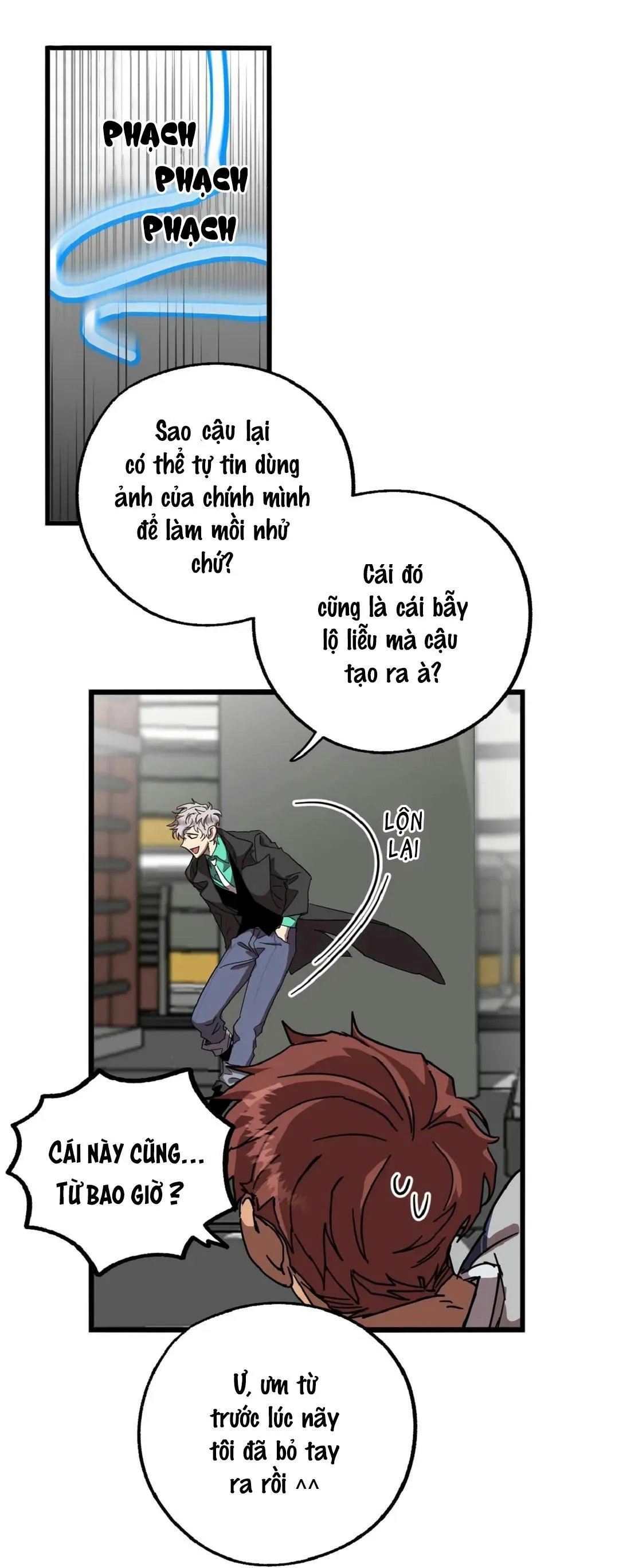 Kẻ xấu xa nhất vũ trụ Chapter 9 Trang 66