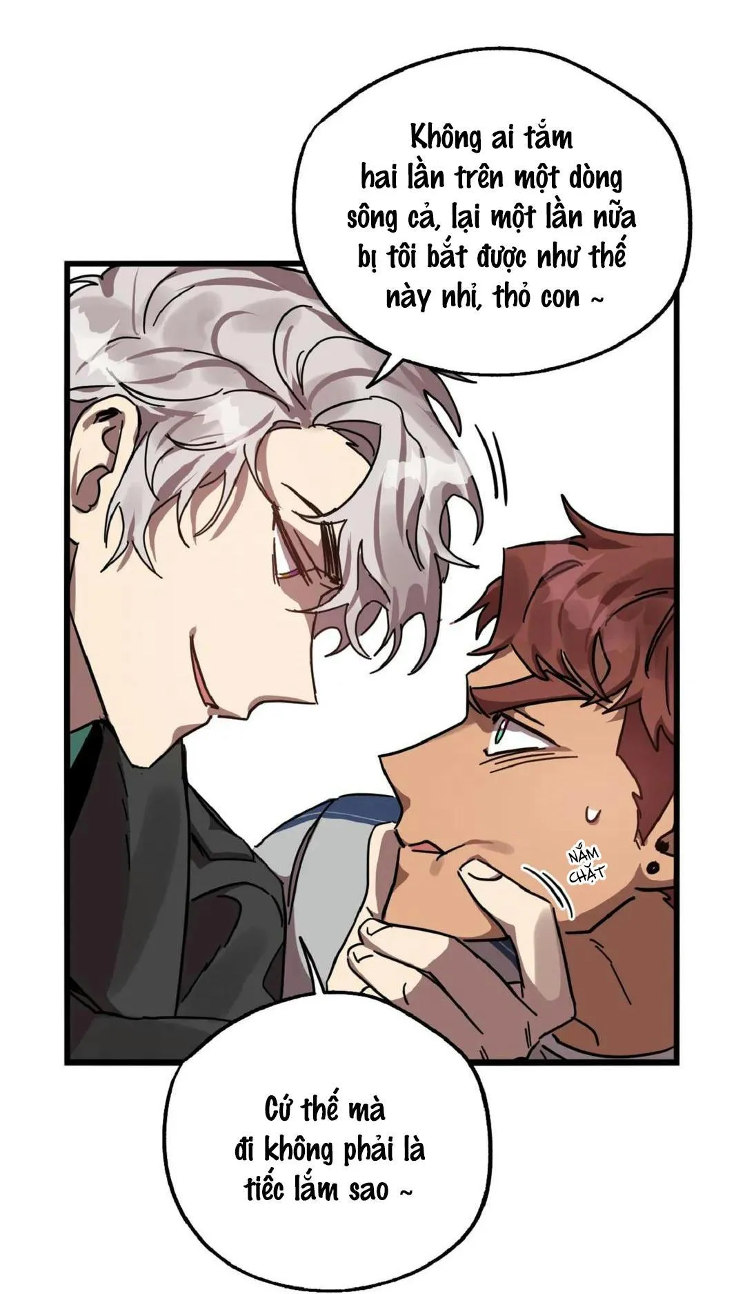 Kẻ xấu xa nhất vũ trụ Chapter 9 Trang 70
