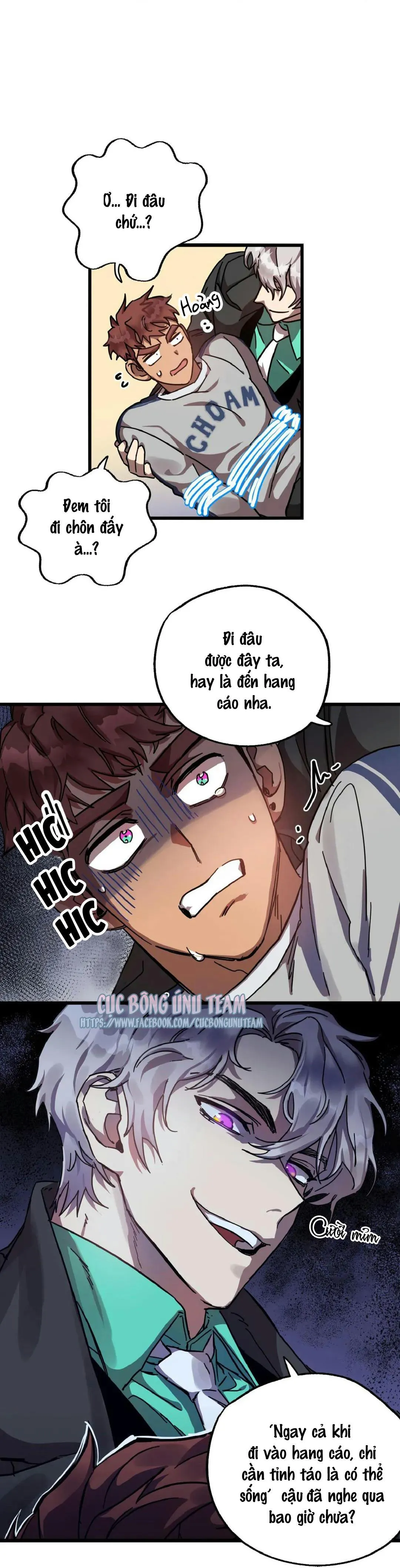 Kẻ xấu xa nhất vũ trụ Chapter 9 Trang 73