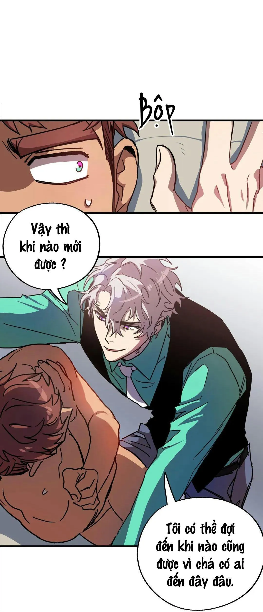 Kẻ xấu xa nhất vũ trụ Chapter 10 Trang 18