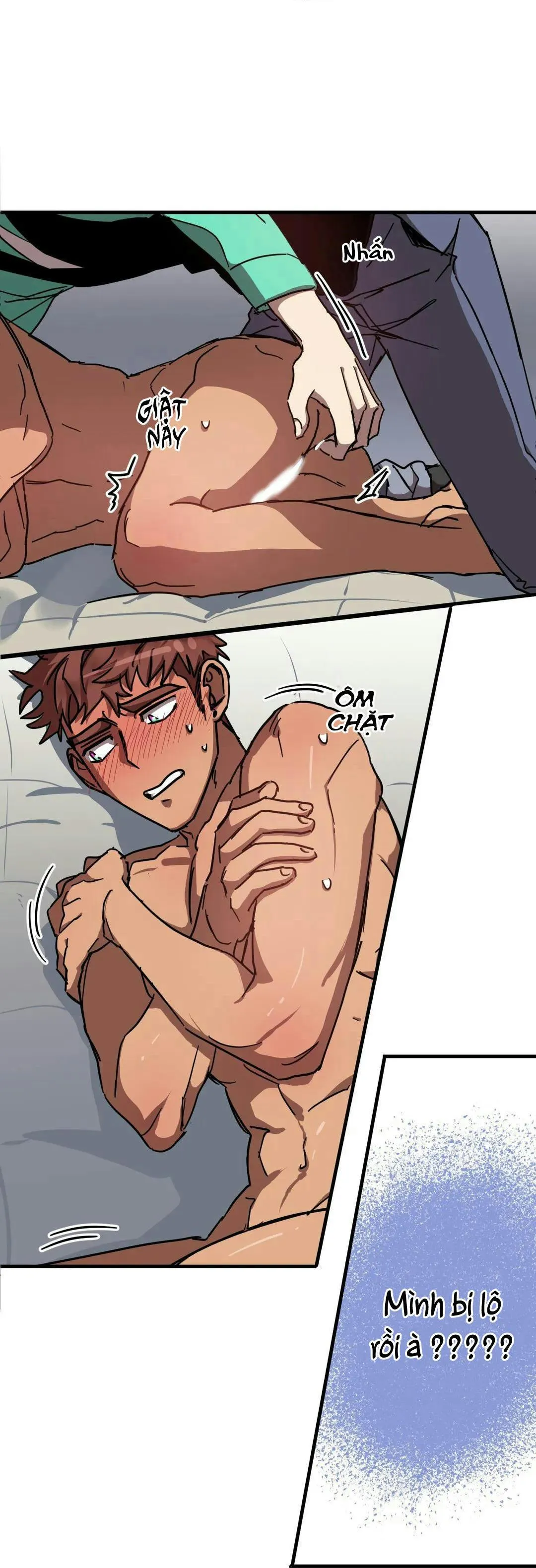 Kẻ xấu xa nhất vũ trụ Chapter 10 Trang 21