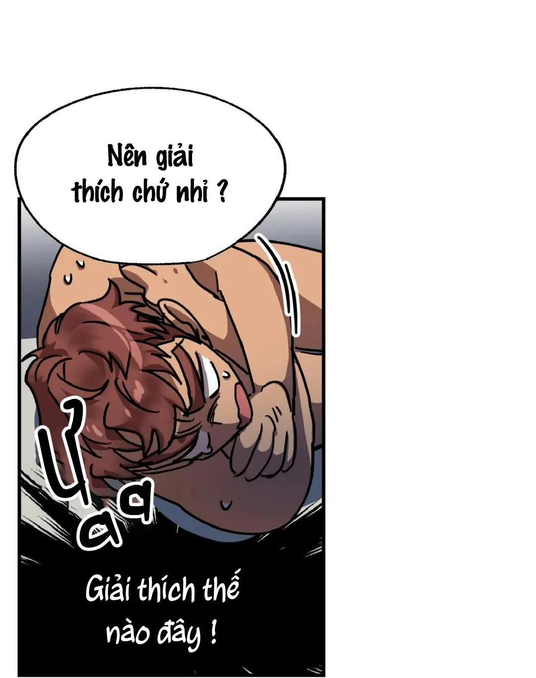 Kẻ xấu xa nhất vũ trụ Chapter 10 Trang 26