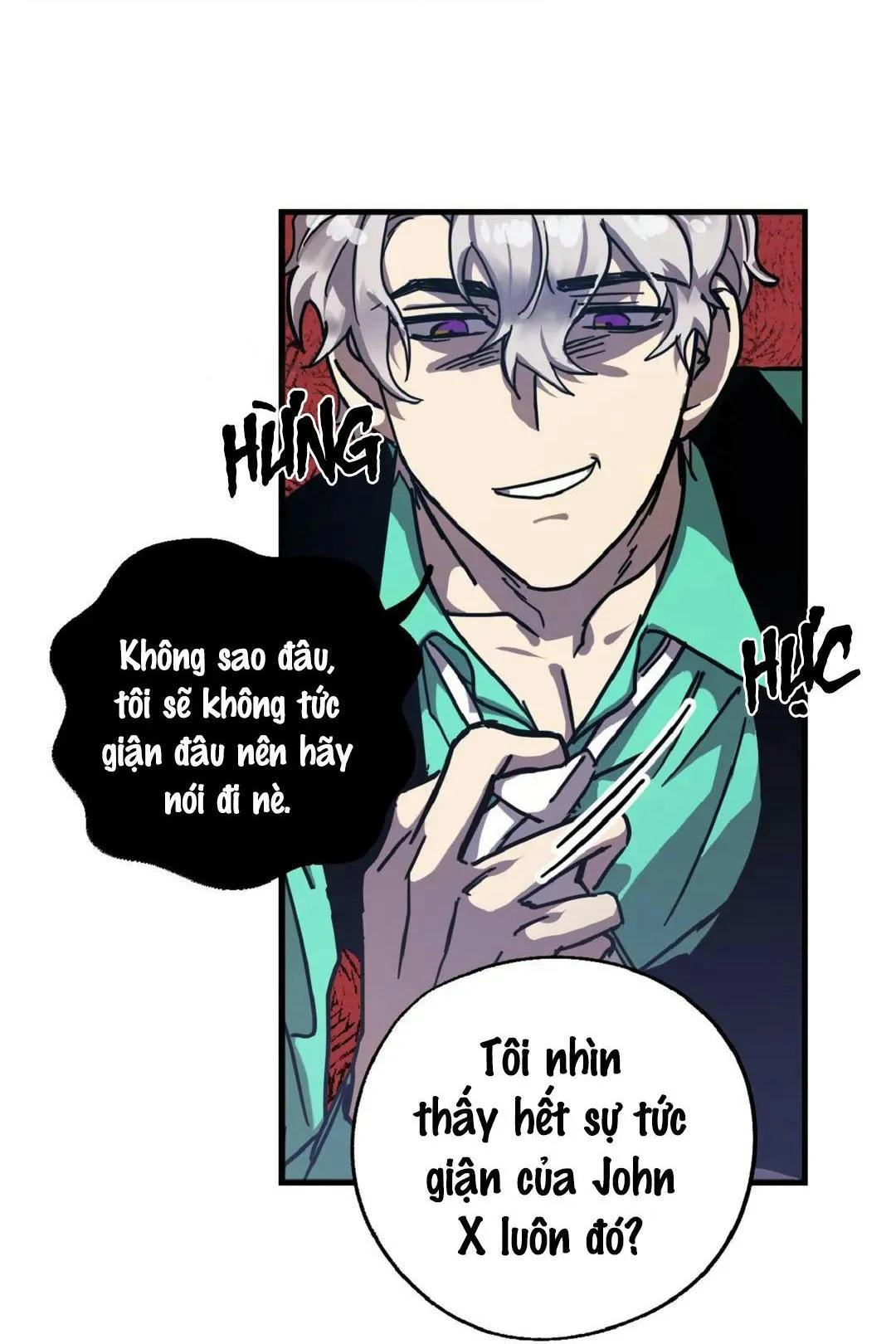 Kẻ xấu xa nhất vũ trụ Chapter 10 Trang 27