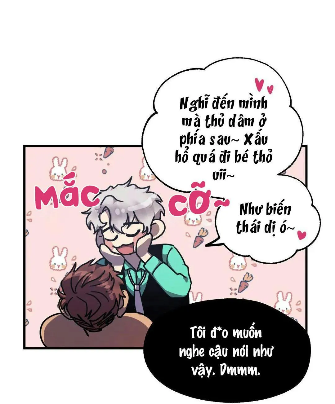 Kẻ xấu xa nhất vũ trụ Chapter 10 Trang 31