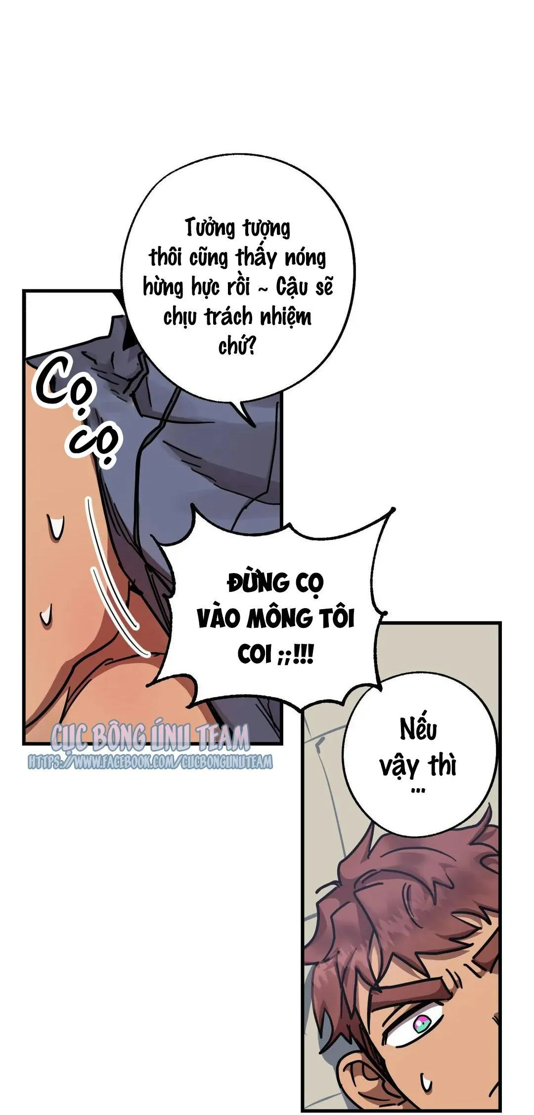 Kẻ xấu xa nhất vũ trụ Chapter 10 Trang 32