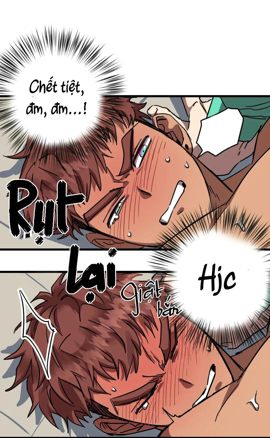 Kẻ xấu xa nhất vũ trụ Chapter 10 Trang 40