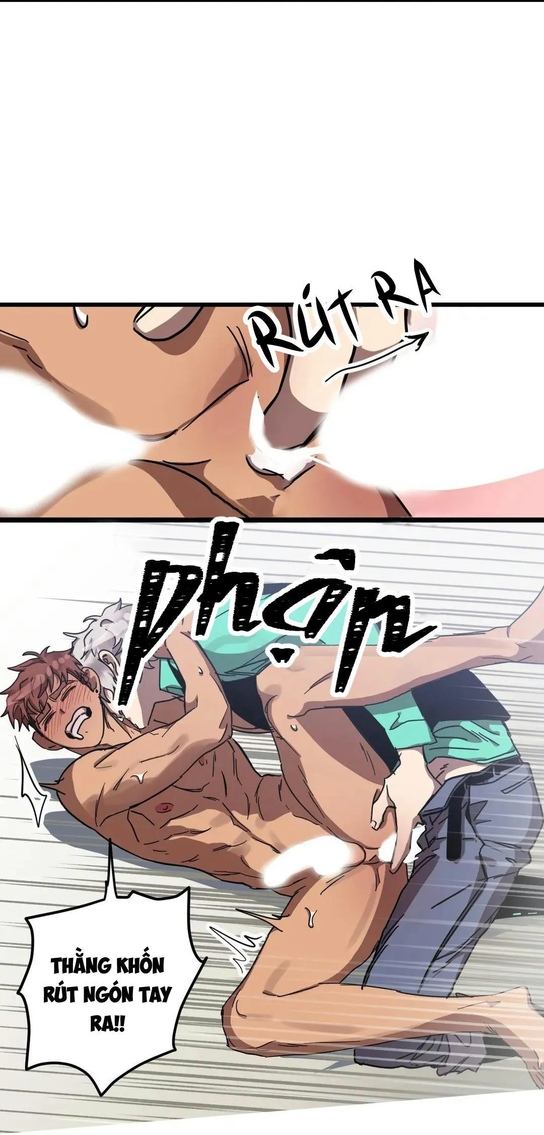 Kẻ xấu xa nhất vũ trụ Chapter 10 Trang 41