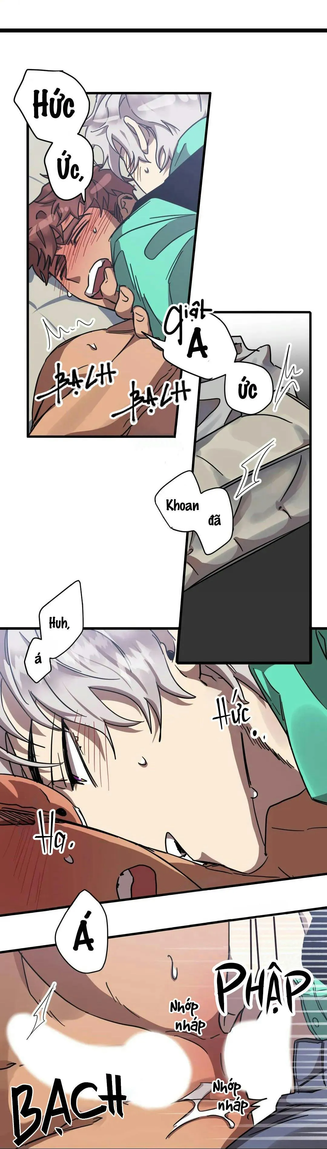 Kẻ xấu xa nhất vũ trụ Chapter 10 Trang 42