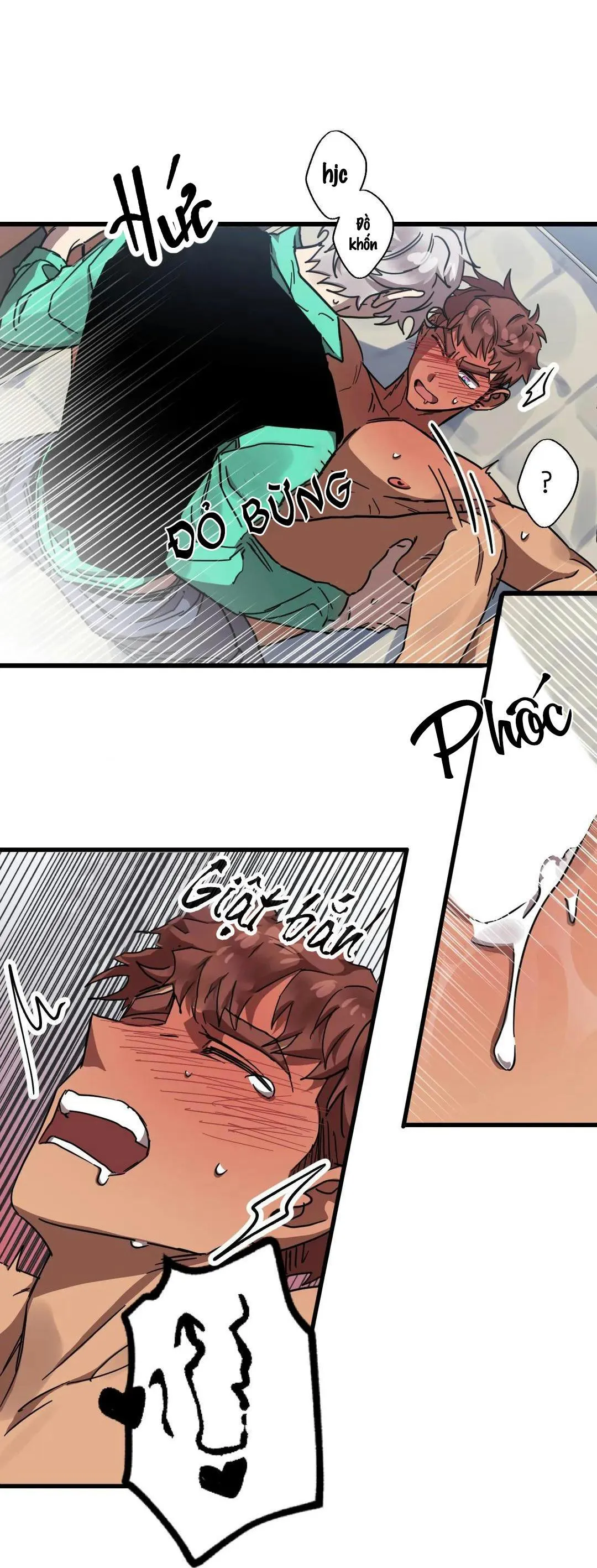 Kẻ xấu xa nhất vũ trụ Chapter 10 Trang 44