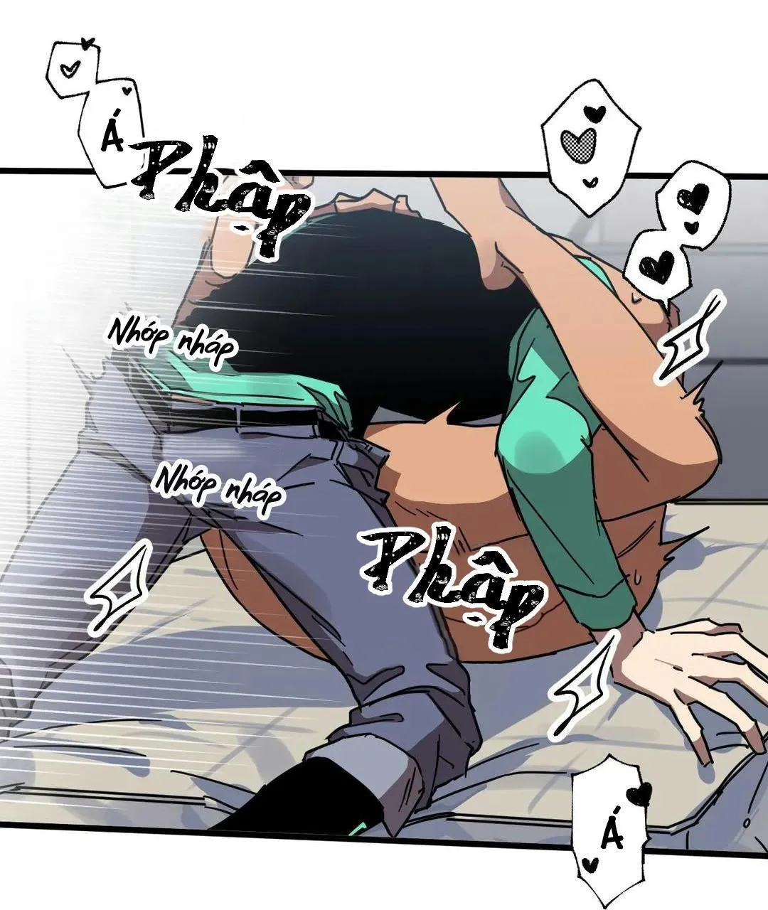 Kẻ xấu xa nhất vũ trụ Chapter 10 Trang 47