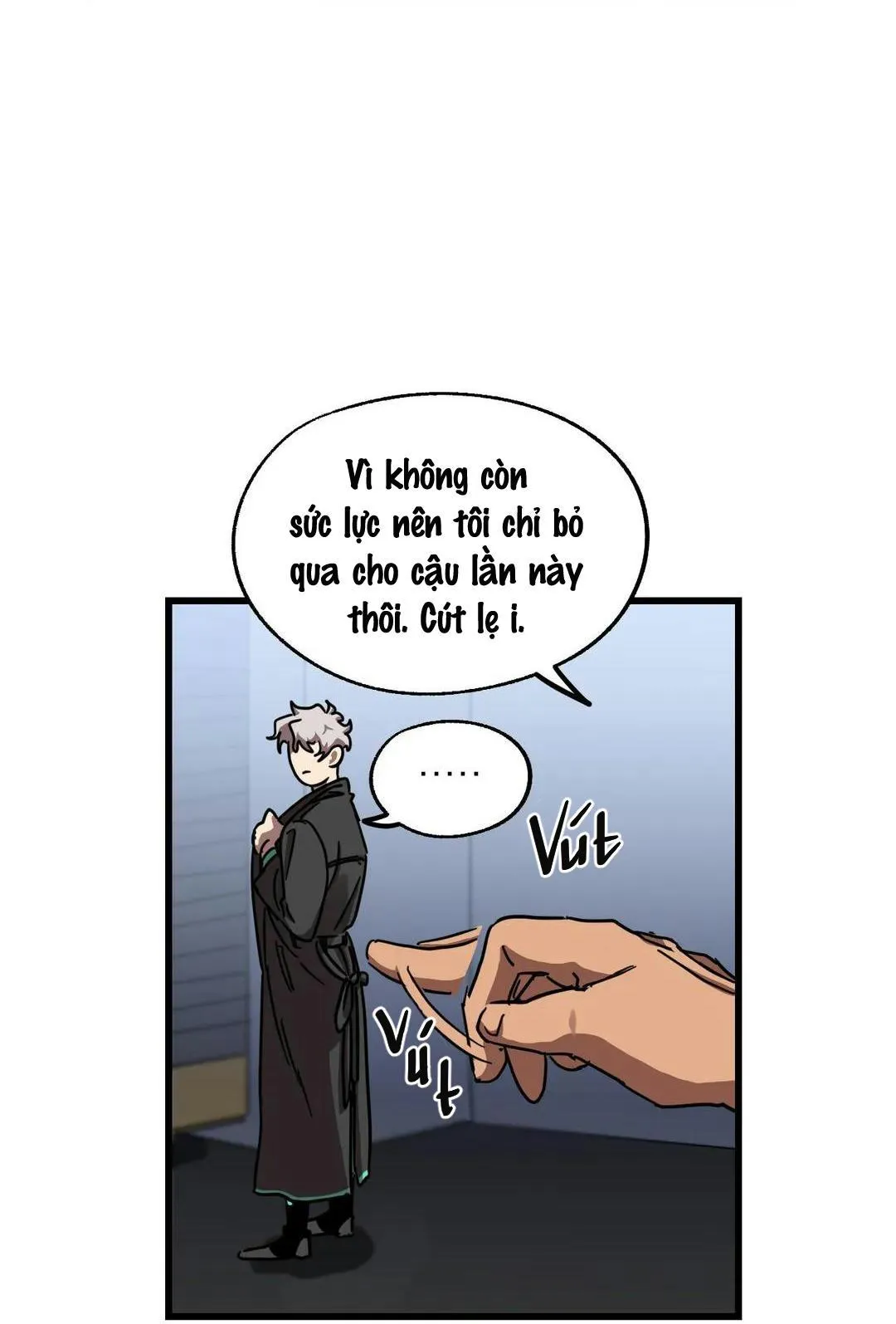 Kẻ xấu xa nhất vũ trụ Chapter 10 Trang 61