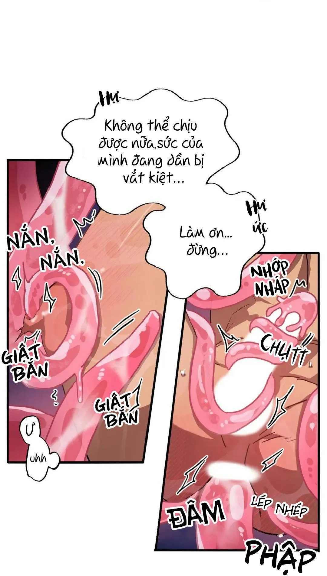 Kẻ xấu xa nhất vũ trụ Chapter 11 Trang 9