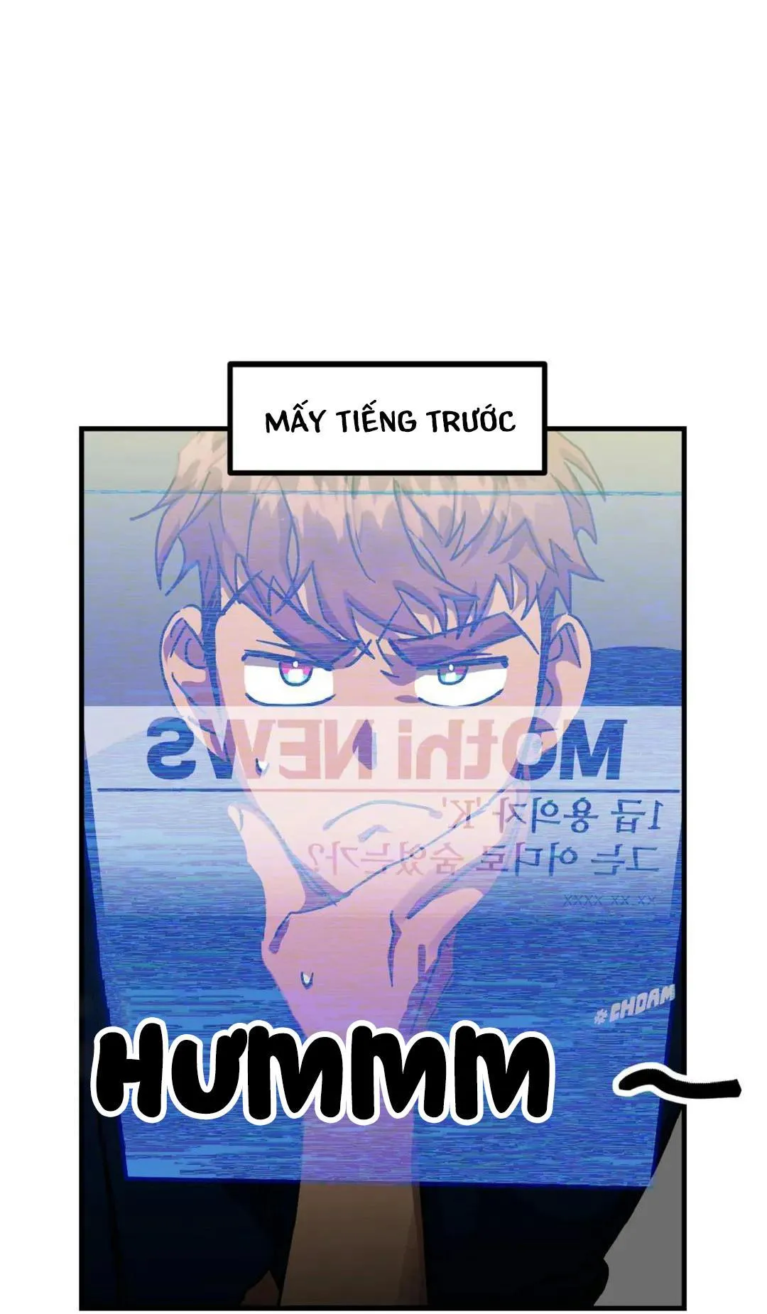 Kẻ xấu xa nhất vũ trụ Chapter 11 Trang 24