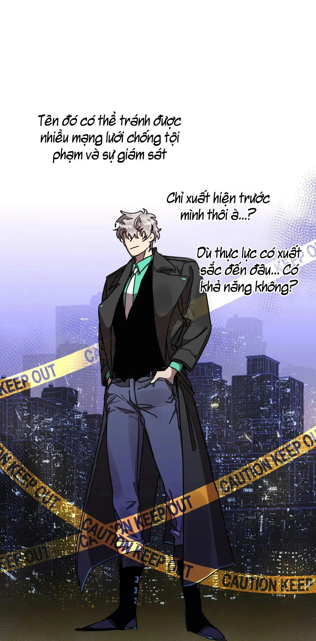 Kẻ xấu xa nhất vũ trụ Chapter 11 Trang 33