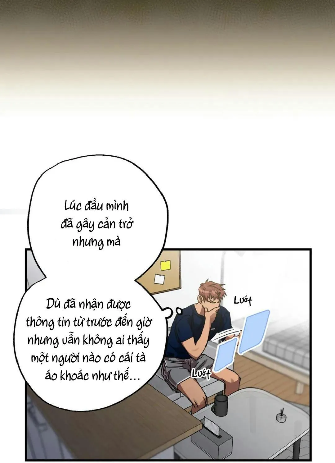 Kẻ xấu xa nhất vũ trụ Chapter 11 Trang 34