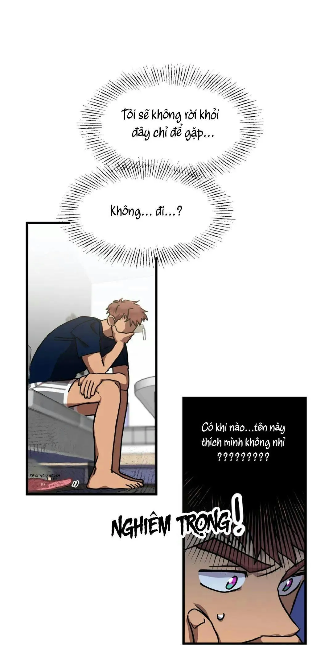 Kẻ xấu xa nhất vũ trụ Chapter 11 Trang 37