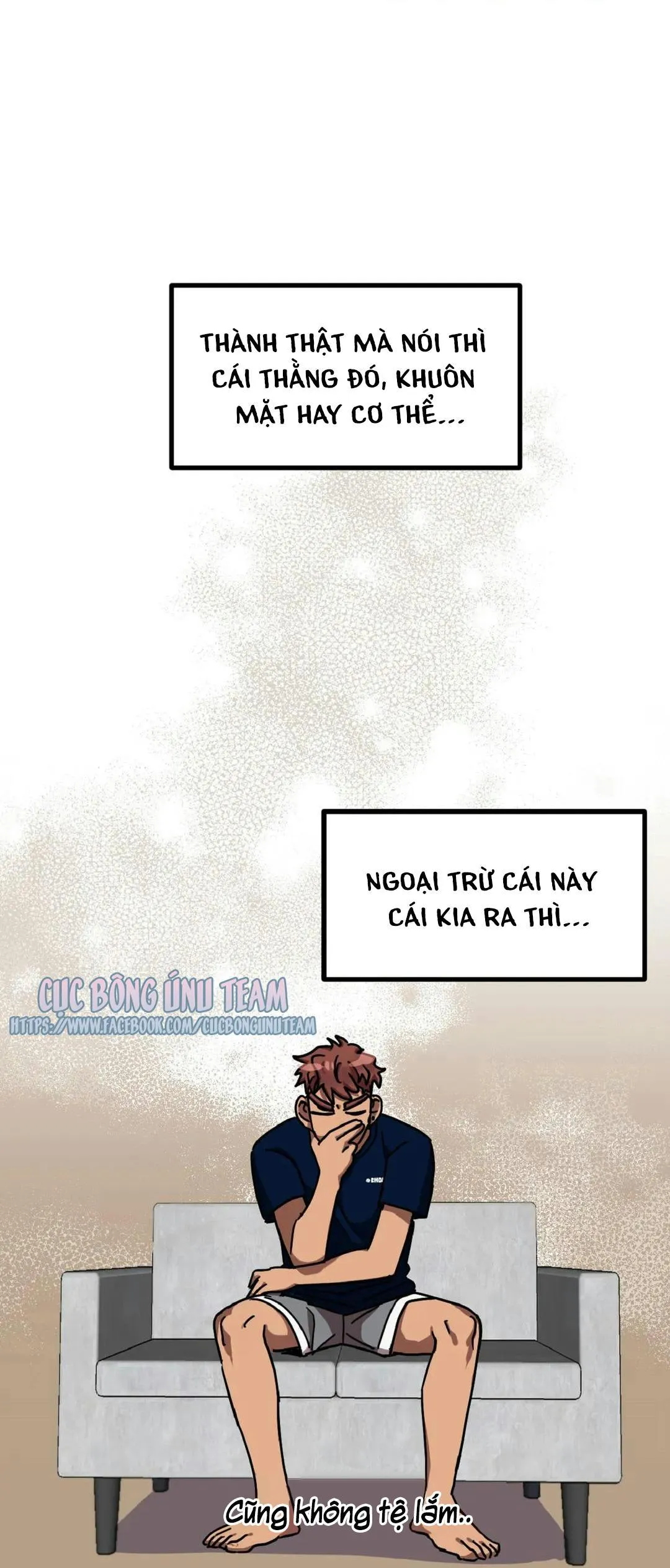 Kẻ xấu xa nhất vũ trụ Chapter 11 Trang 39