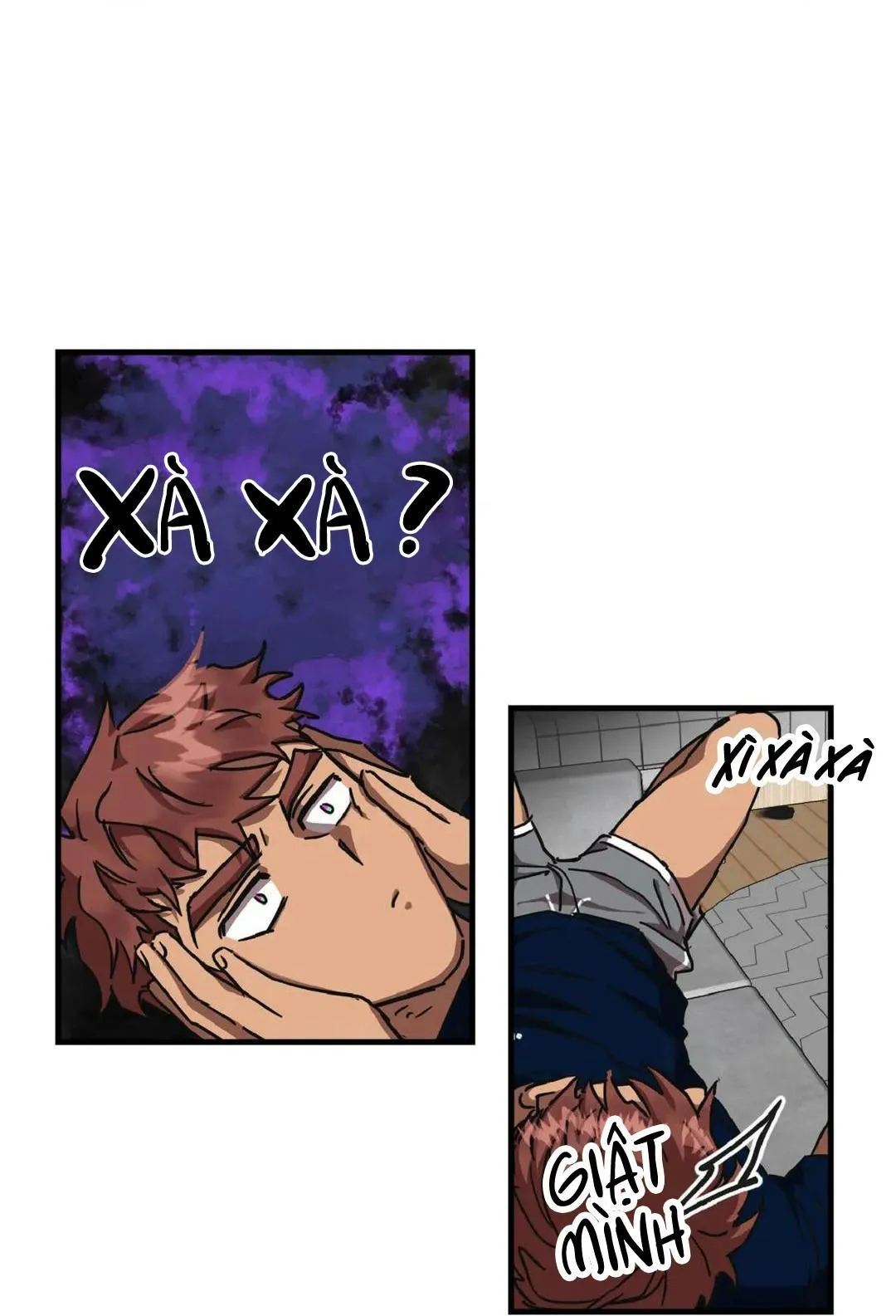 Kẻ xấu xa nhất vũ trụ Chapter 11 Trang 48