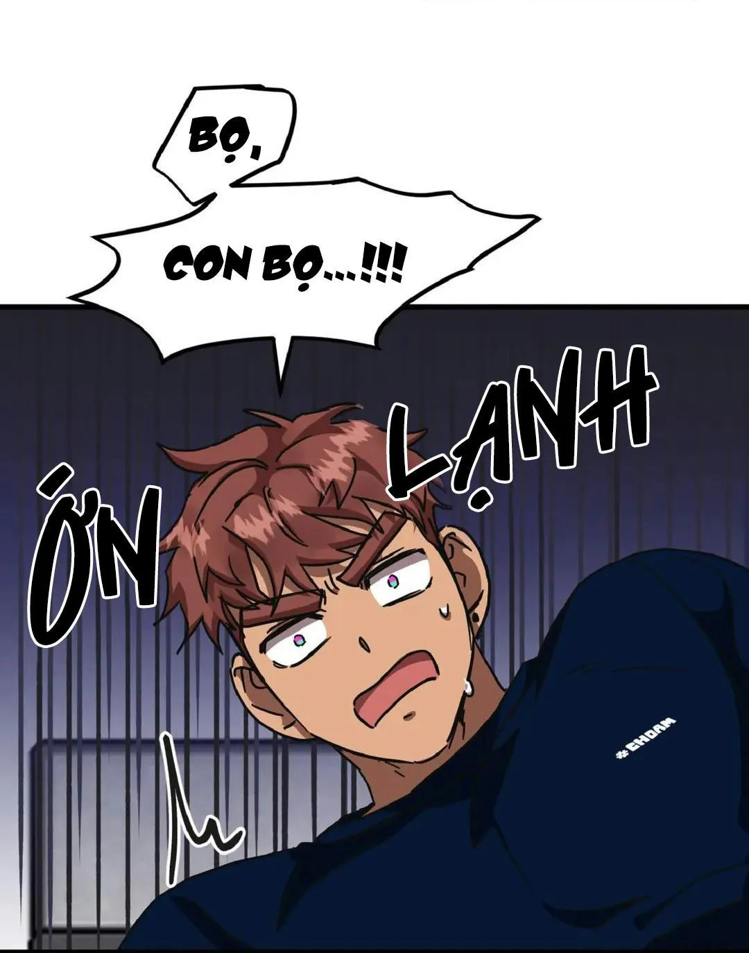 Kẻ xấu xa nhất vũ trụ Chapter 11 Trang 49