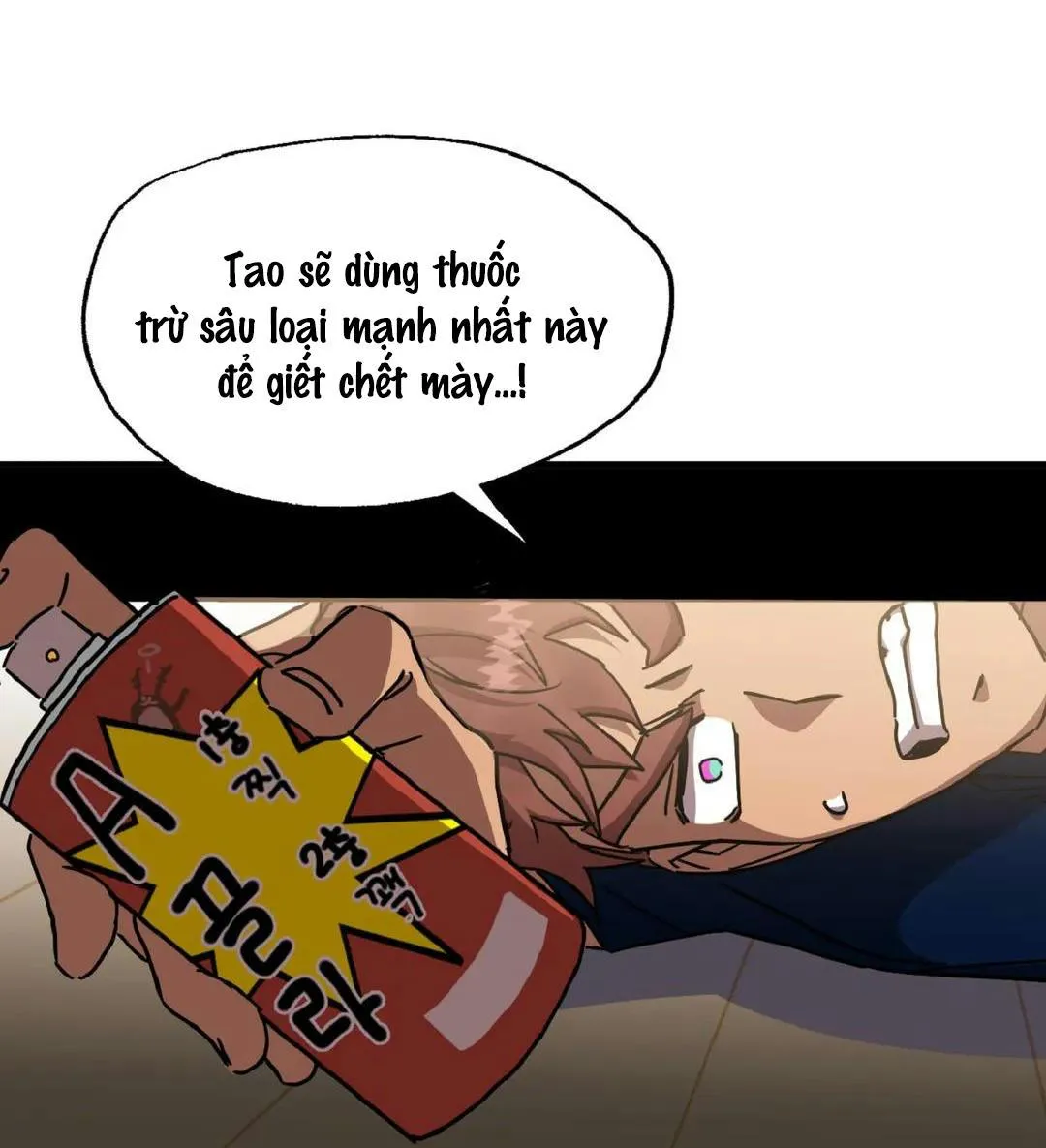 Kẻ xấu xa nhất vũ trụ Chapter 11 Trang 51