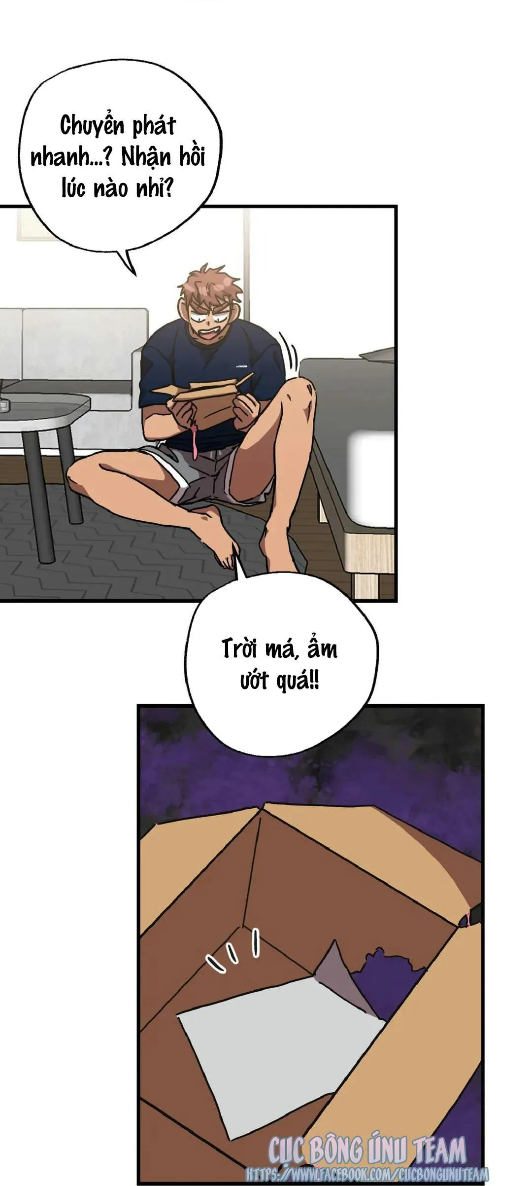 Kẻ xấu xa nhất vũ trụ Chapter 11 Trang 53