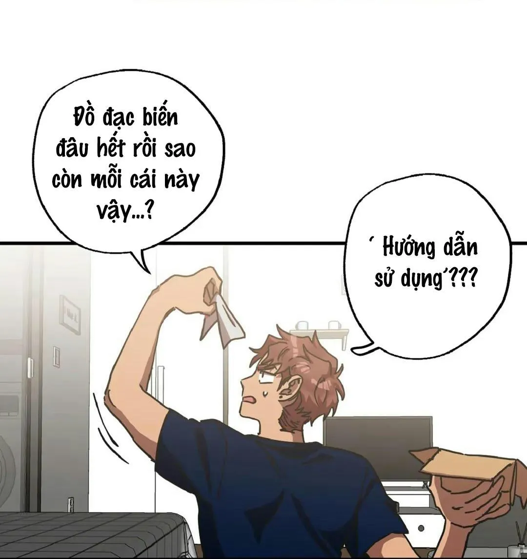 Kẻ xấu xa nhất vũ trụ Chapter 11 Trang 54