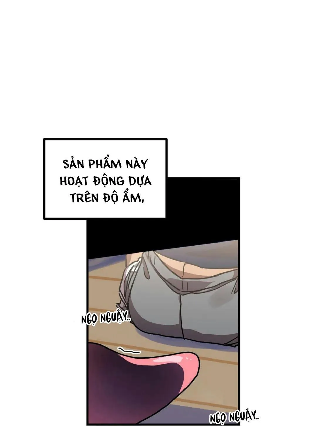 Kẻ xấu xa nhất vũ trụ Chapter 11 Trang 56