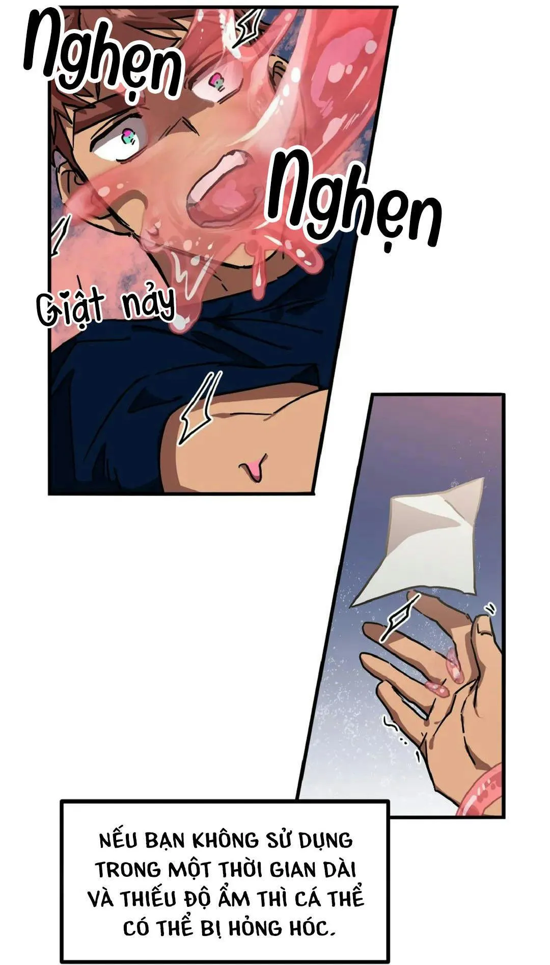 Kẻ xấu xa nhất vũ trụ Chapter 11 Trang 65