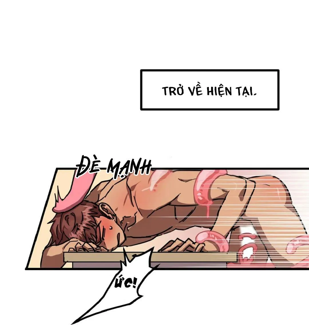 Kẻ xấu xa nhất vũ trụ Chapter 11 Trang 69