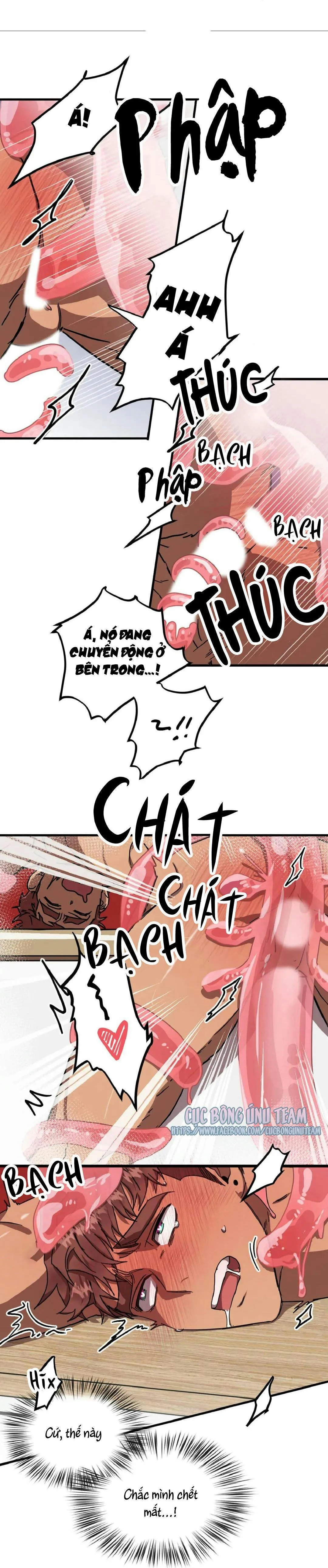 Kẻ xấu xa nhất vũ trụ Chapter 11 Trang 71