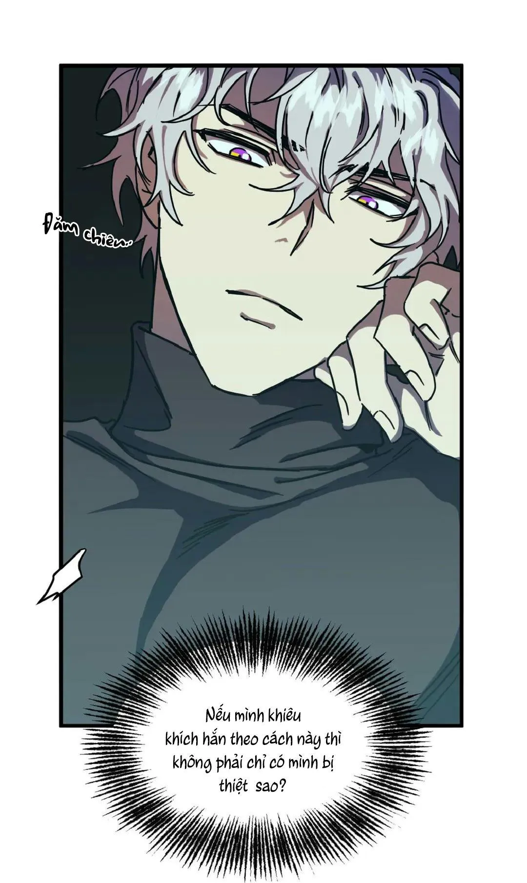 Kẻ xấu xa nhất vũ trụ Chapter 12 Trang 8