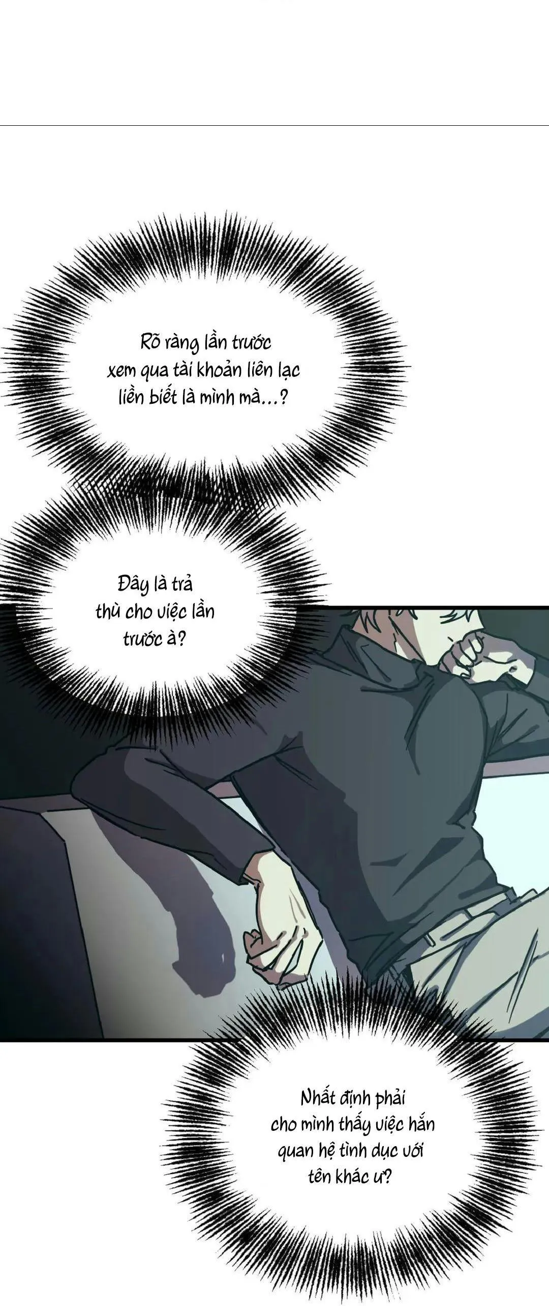 Kẻ xấu xa nhất vũ trụ Chapter 12 Trang 9