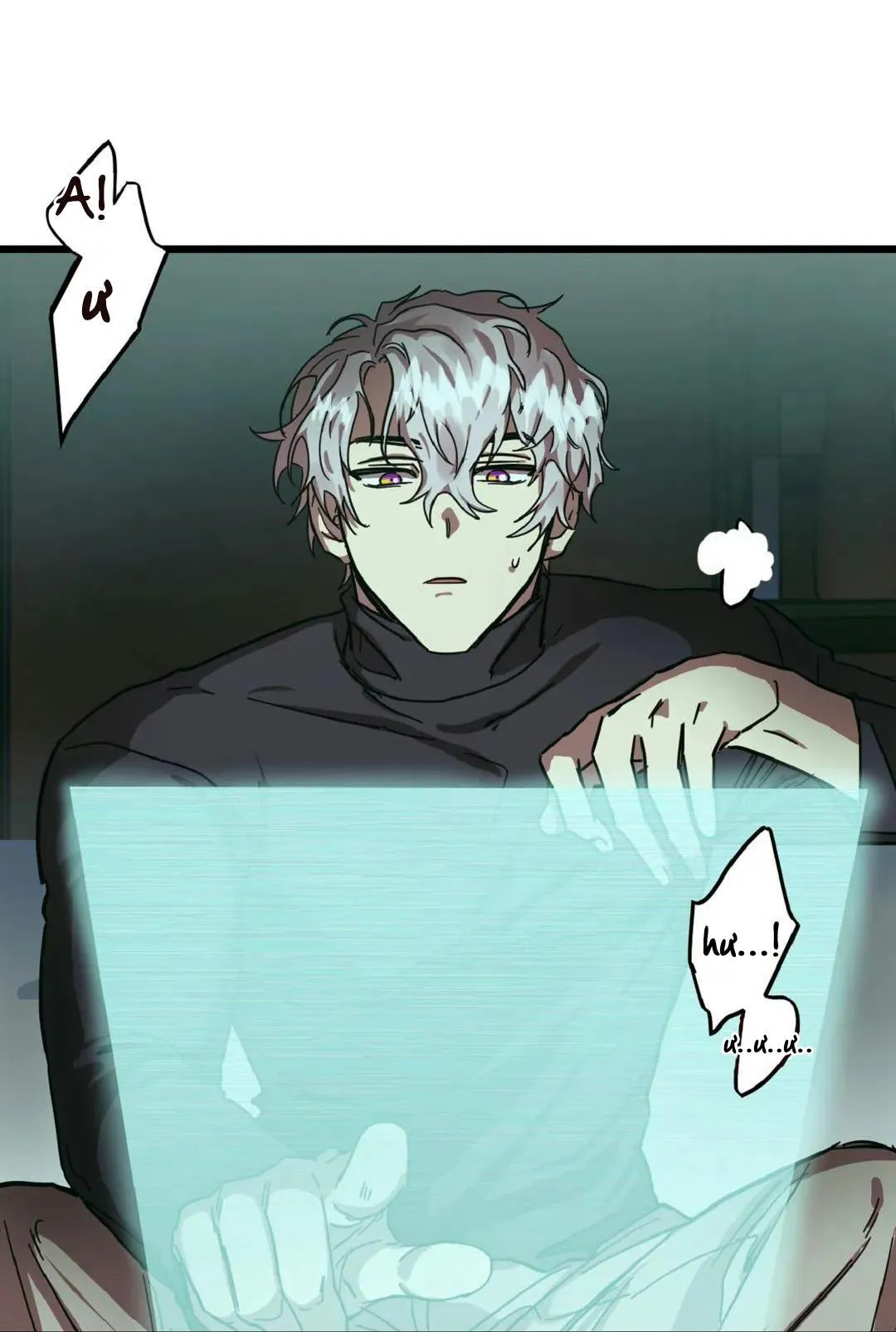 Kẻ xấu xa nhất vũ trụ Chapter 12 Trang 14