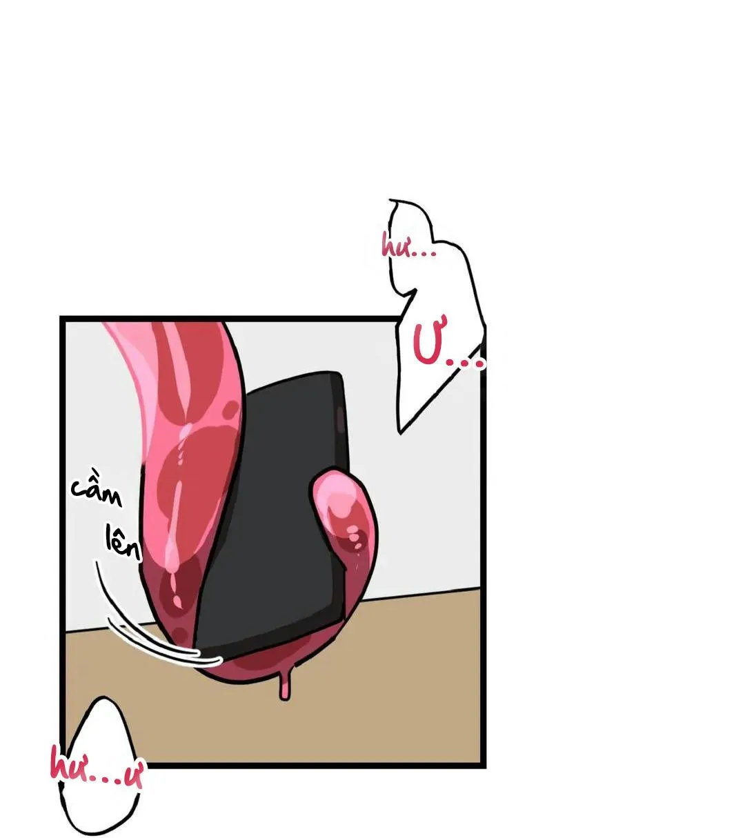 Kẻ xấu xa nhất vũ trụ Chapter 12 Trang 18