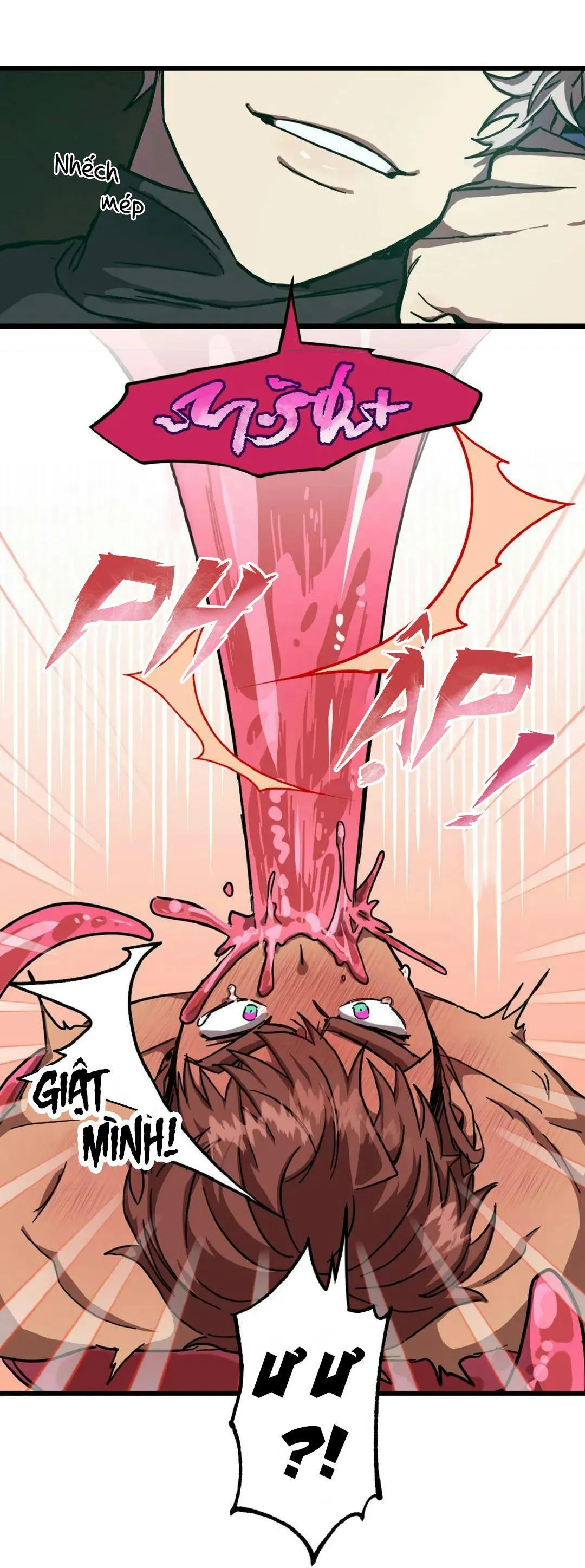 Kẻ xấu xa nhất vũ trụ Chapter 12 Trang 33