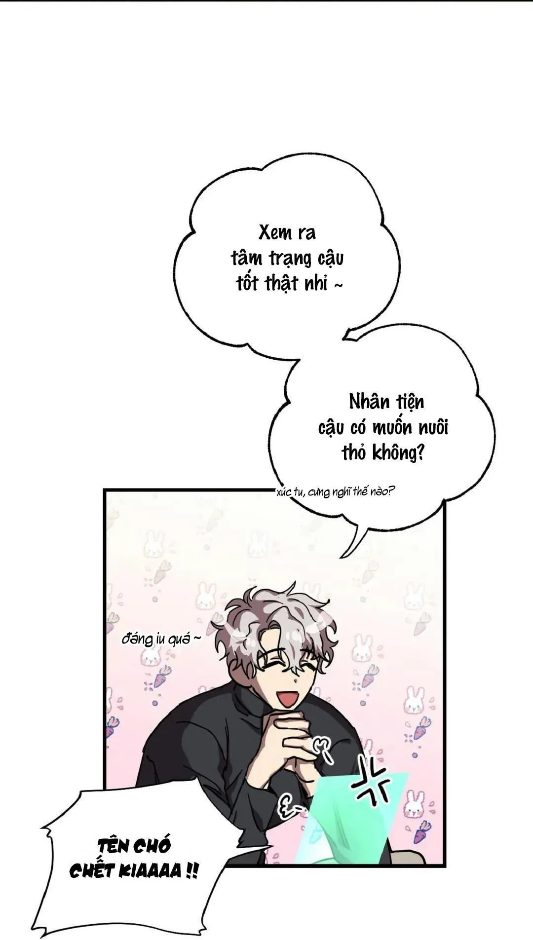 Kẻ xấu xa nhất vũ trụ Chapter 12 Trang 43