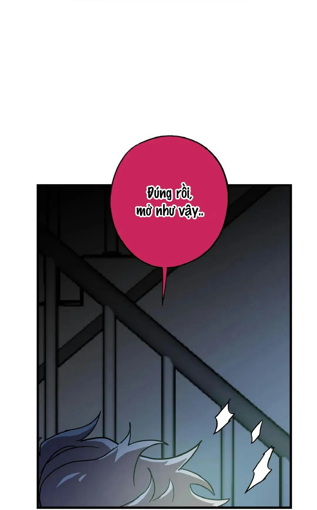 Kẻ xấu xa nhất vũ trụ Chapter 12 Trang 46