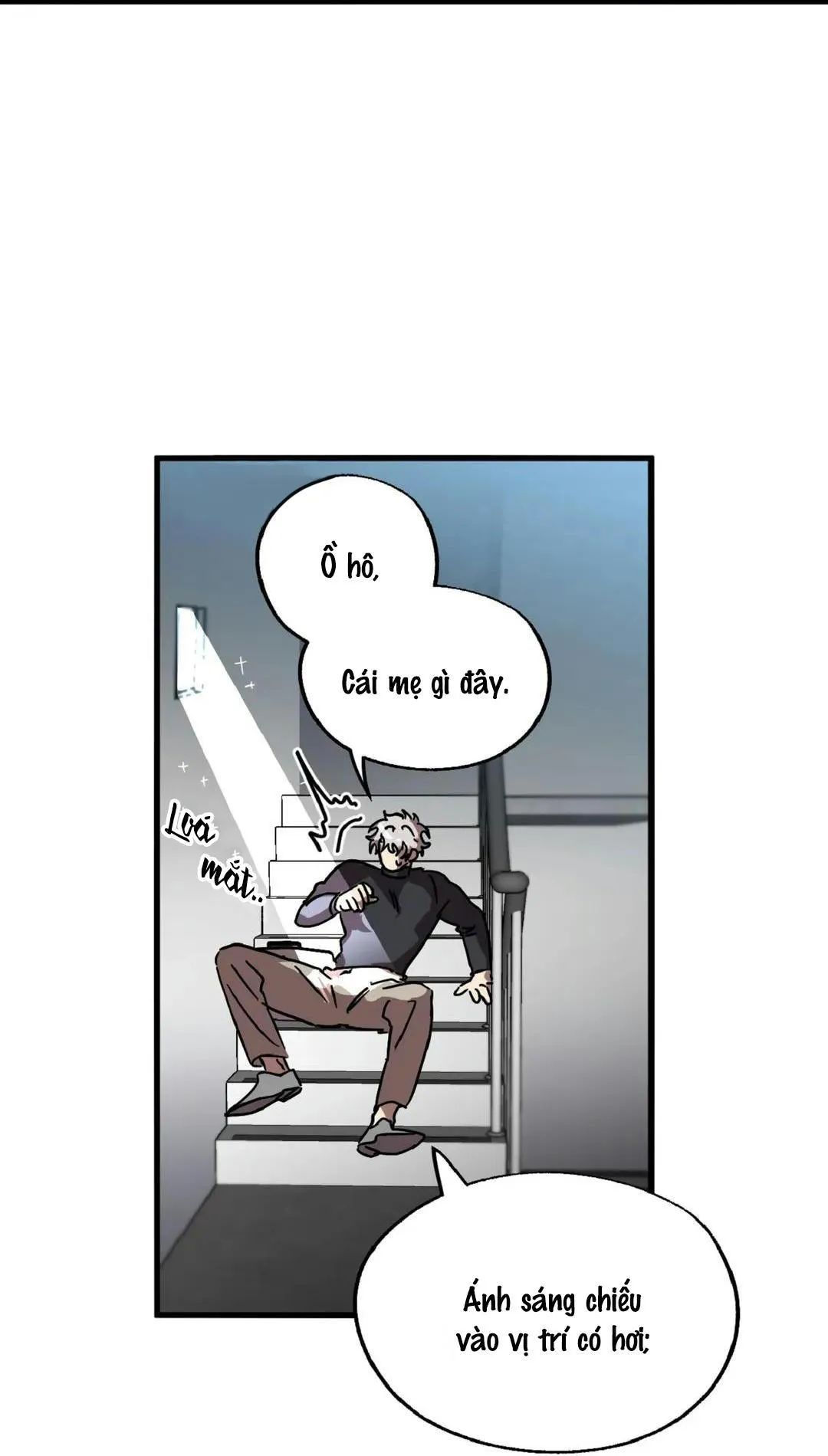 Kẻ xấu xa nhất vũ trụ Chapter 12 Trang 51