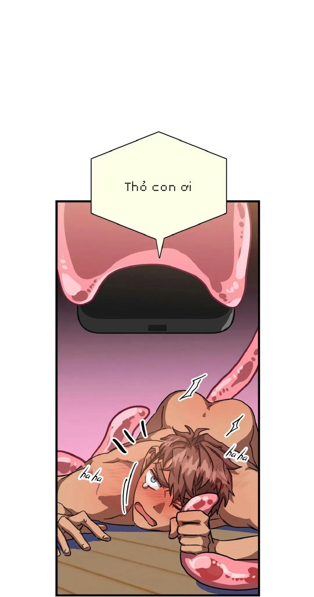 Kẻ xấu xa nhất vũ trụ Chapter 12 Trang 55