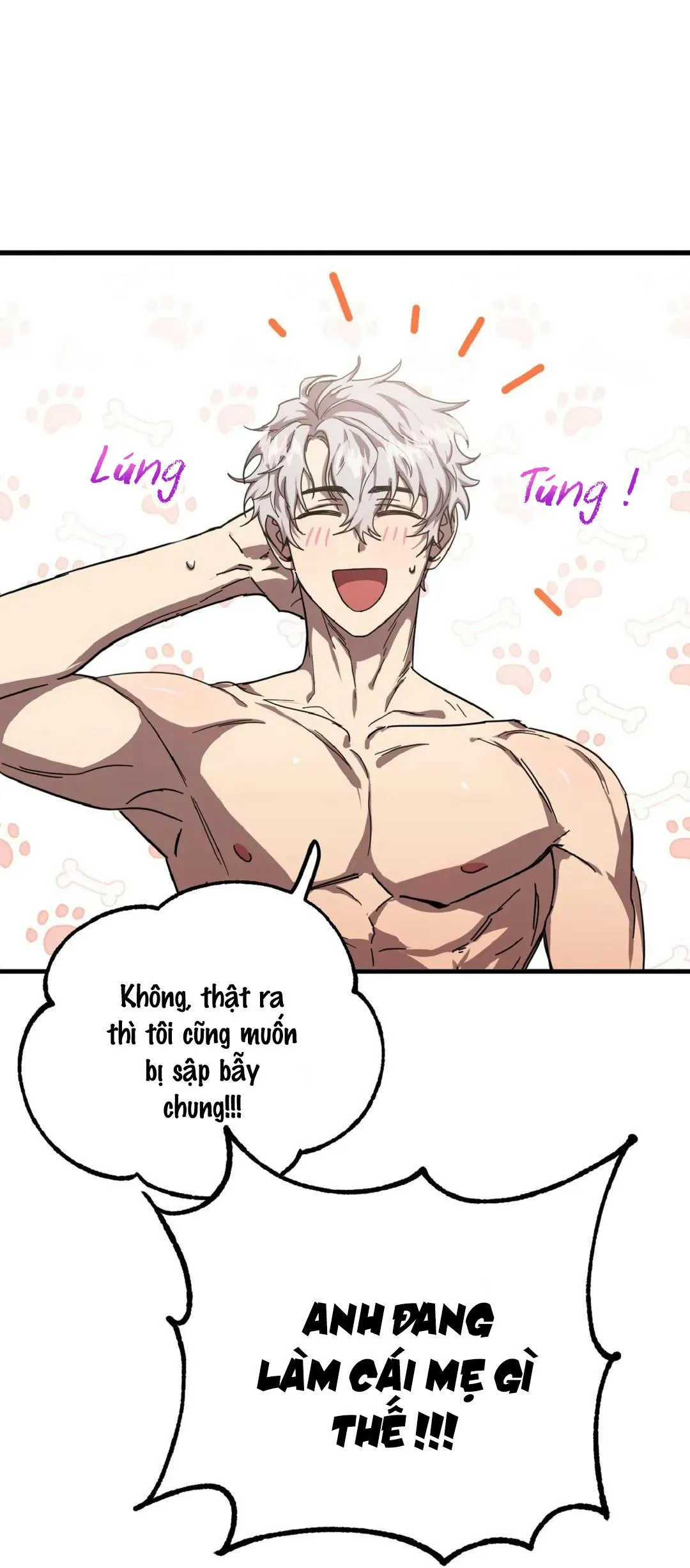 Kẻ xấu xa nhất vũ trụ Chapter 12 Trang 59