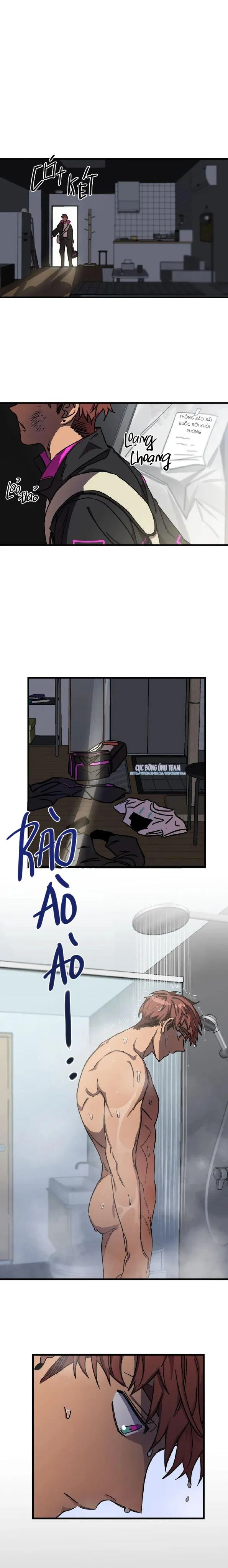 Kẻ xấu xa nhất vũ trụ Chapter 14 Trang 4