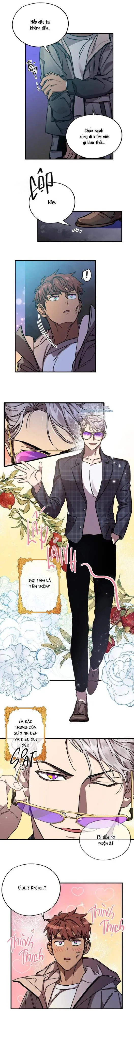 Kẻ xấu xa nhất vũ trụ Chapter 14 Trang 10